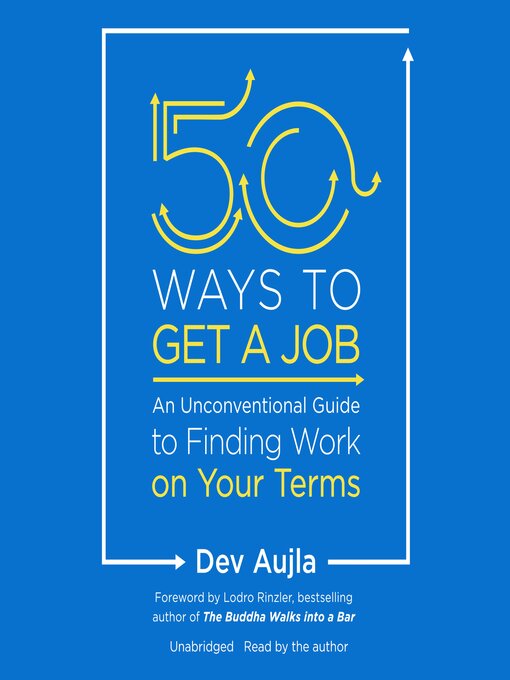 Title details for 50 Ways to Get a Job by Dev Aujla - Wait list